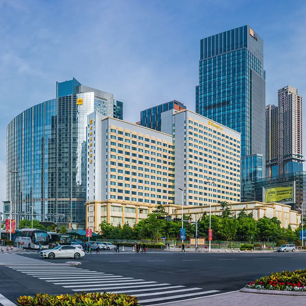 Shangri-La Hotel Qingdao, Qingdao, China