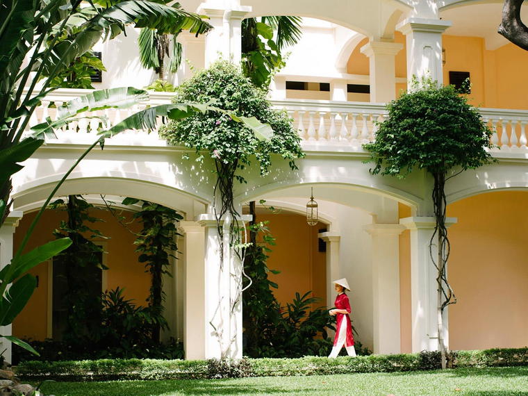 Anantara Hoi An Resort, Hoi An, Vietnam