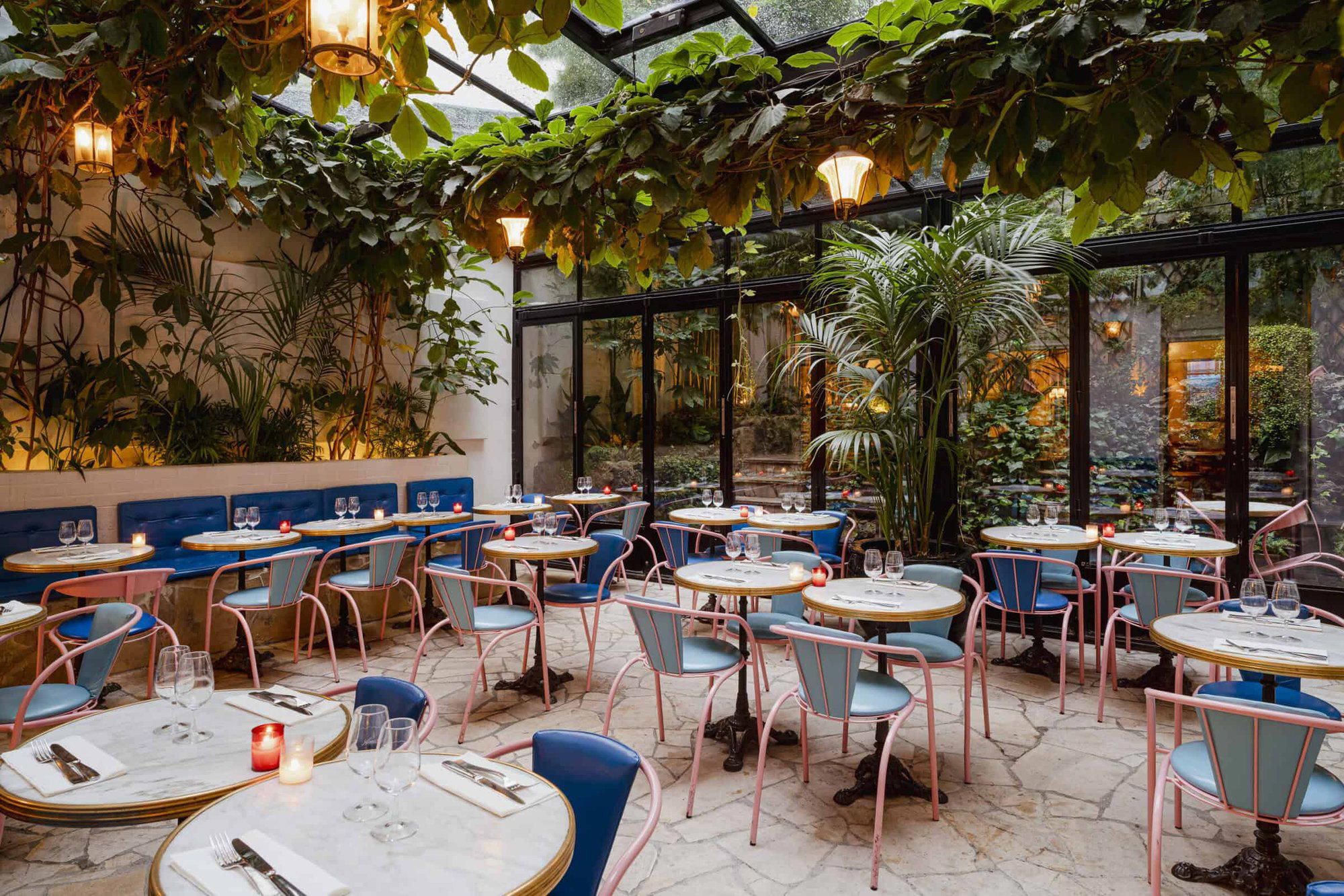 Hôtel Amour, Paris, France