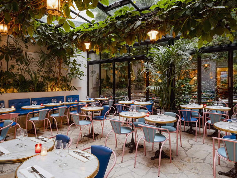 Hôtel Amour, Paris, France