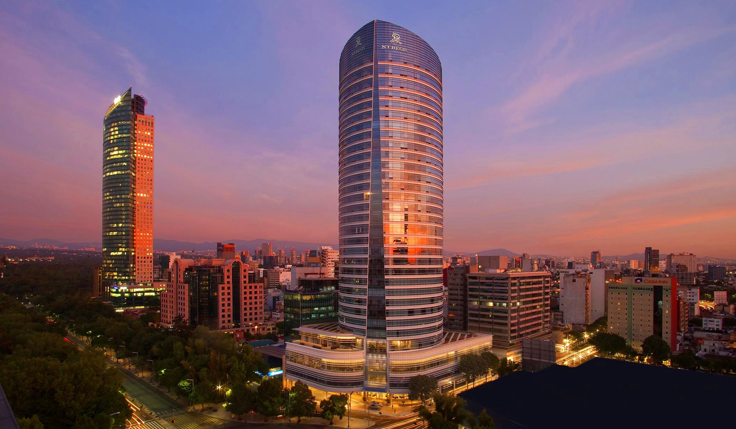 The St. Regis Mexico City