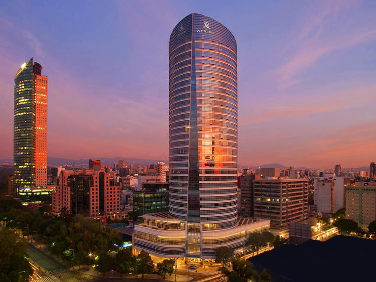 The St. Regis Mexico City, Mexico City, Mexico
