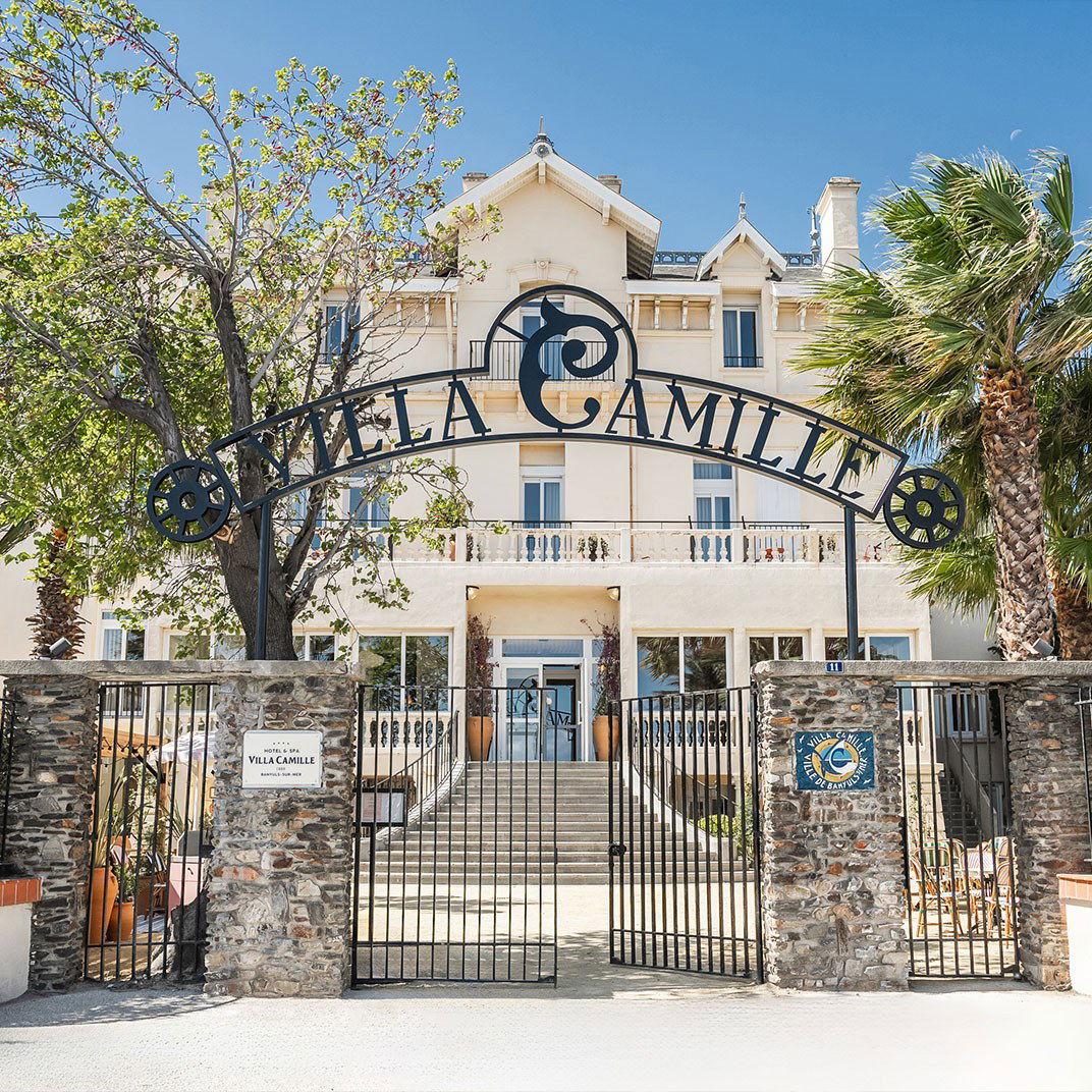 Villa Camille, Hotel in Banyuls-sur-Mer