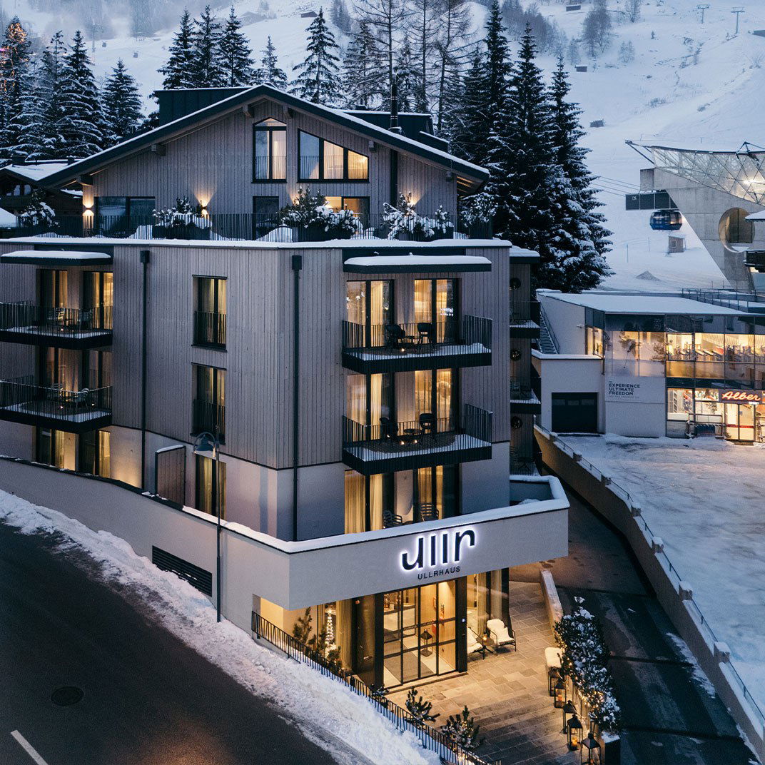 Ullrhaus - St. Anton, Hotel in St. Anton Am Arlberg