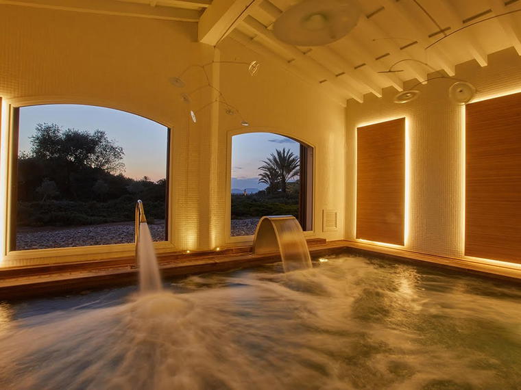 Fontsanta Thermal Spa & Wellness, Mallorca, Spain