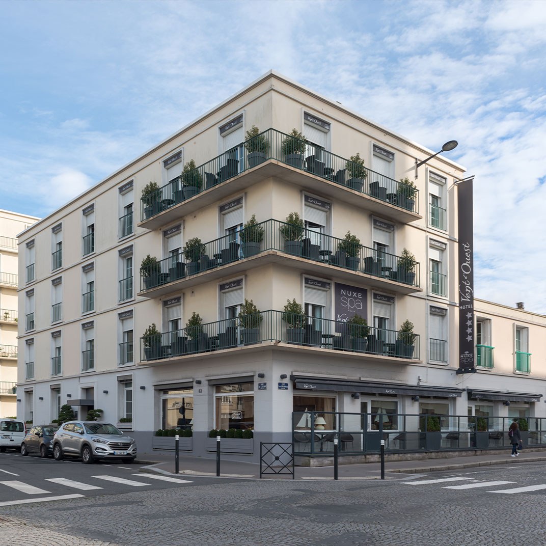 Vent d'Ouest