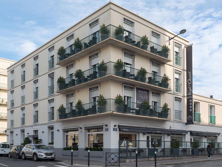 Vent d'Ouest, Le Havre, France