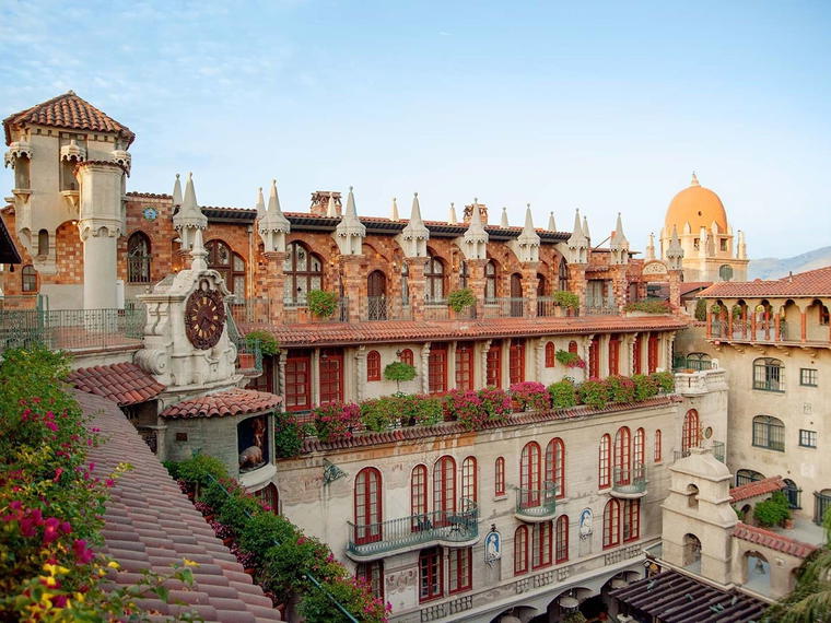 Mission Inn Hotel & Spa, Riverside, United States