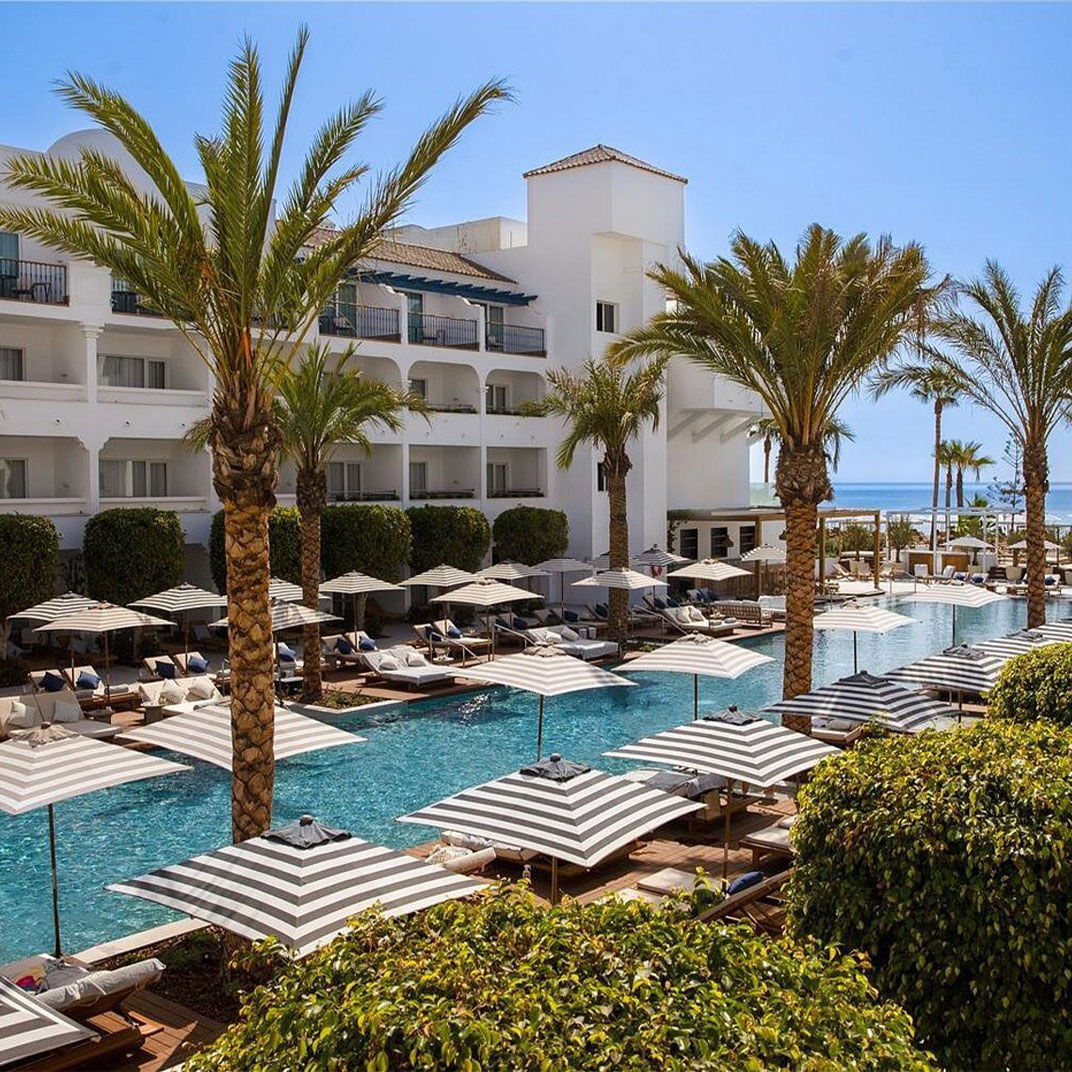 METT Marbella Estepona, Hotel in Estepona