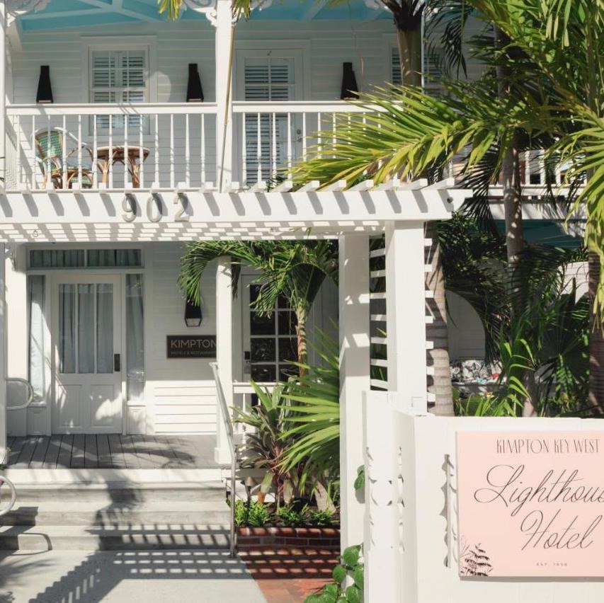 Lighthouse Hotel - Key West Historic Inns, Florida Keys, United States