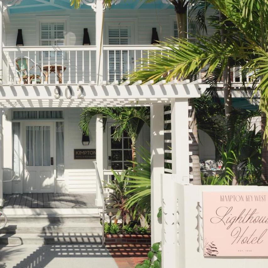 Lighthouse Hotel - Key West Historic Inns, Hotel in Florida Keys