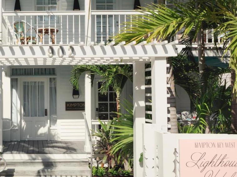 Lighthouse Hotel - Key West Historic Inns, Florida Keys, United States