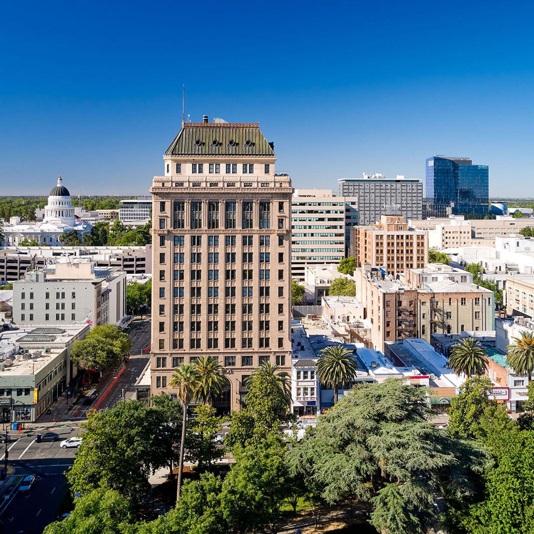 The Citizen Hotel, Hotel in Sacramento