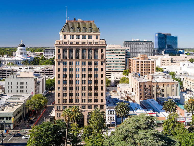 The Citizen Hotel, Sacramento, United States