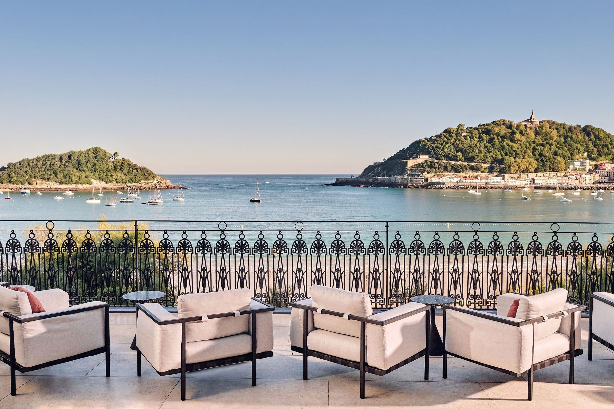 Nobu Hotel San Sebastián hotel in San Sebastián