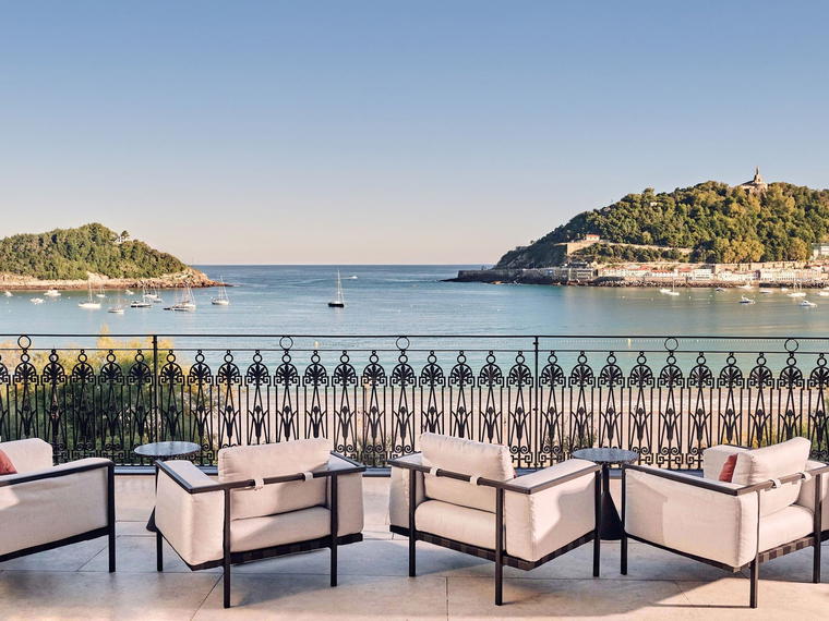 Nobu Hotel San Sebastián, San Sebastián, Spain