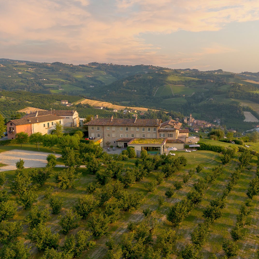 Tenuta Bricchi, Sinio, Italy