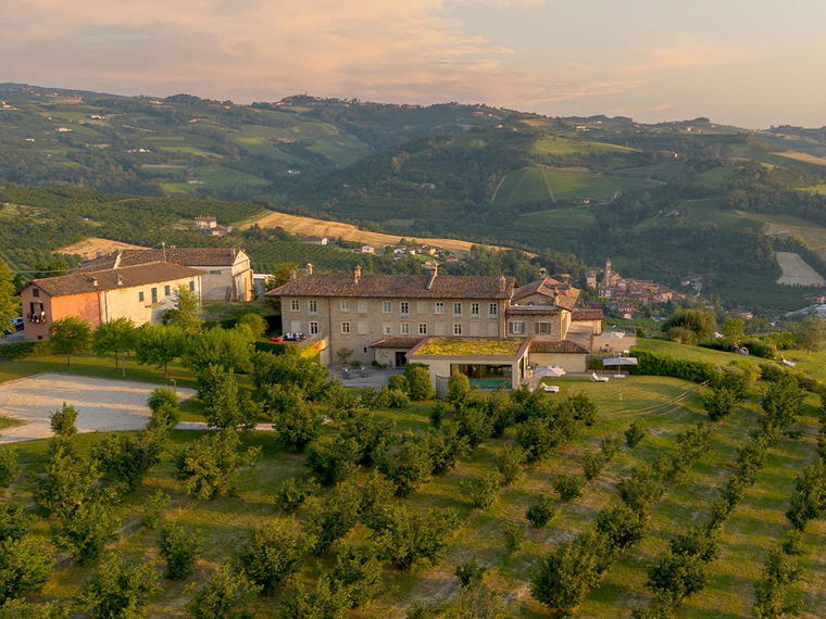 Tenuta Bricchi, Sinio, Italy