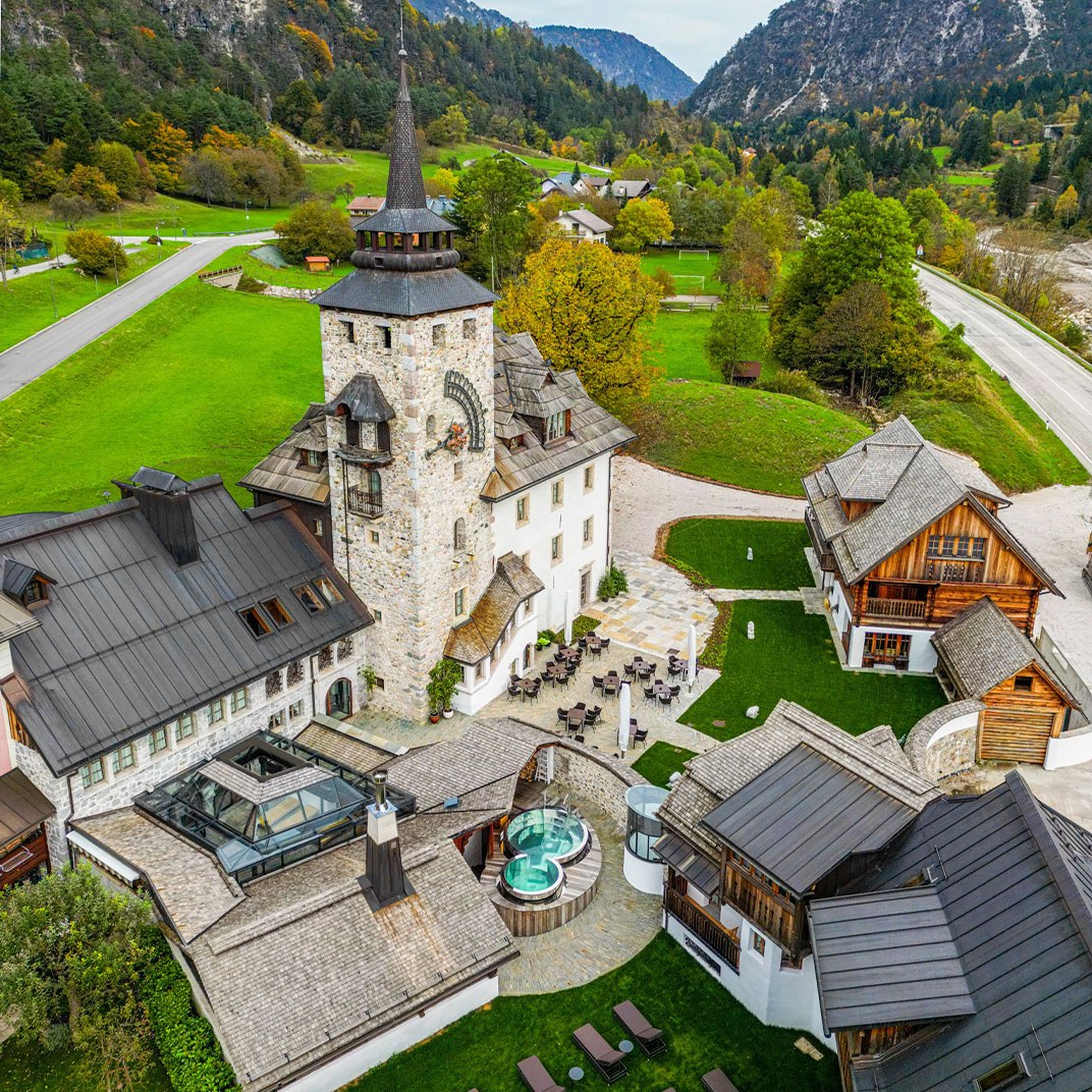 Hammerack Hotel Restaurant & SPA, Malborghetto Valbruna, Italy