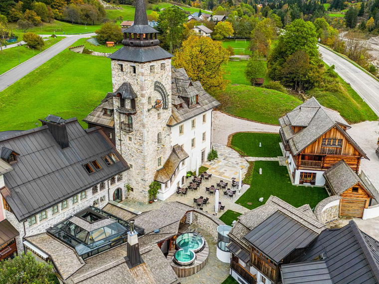 Hammerack Hotel Restaurant & SPA, Malborghetto Valbruna, Italy
