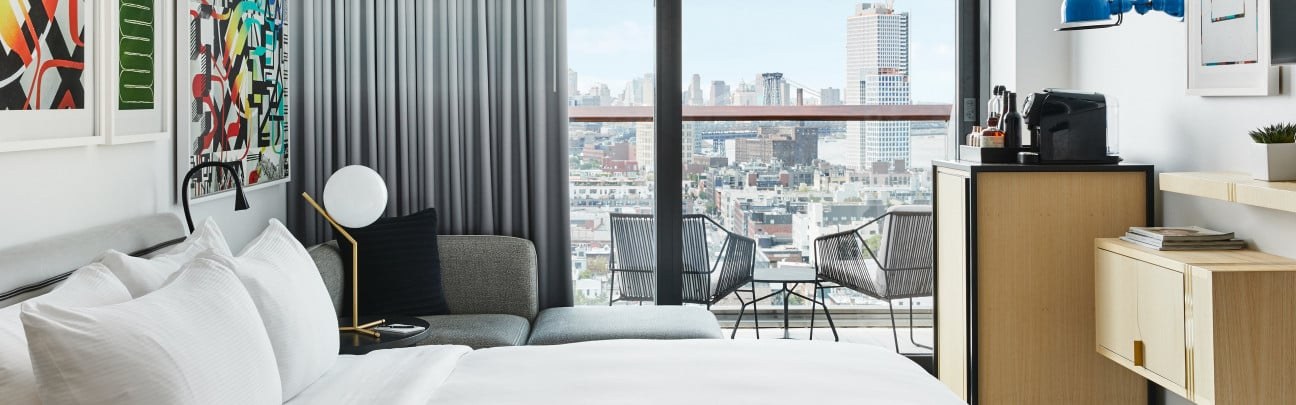 The William Vale, New York City, United States