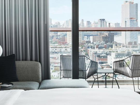 The William Vale, New York City, United States