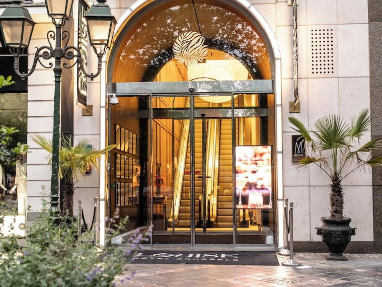 Le Louise Hotel Brussels, Elsene, Belgium