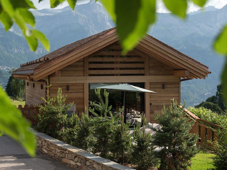 La Ferme de Cupelin, Saint-Gervais-les-Bains, France