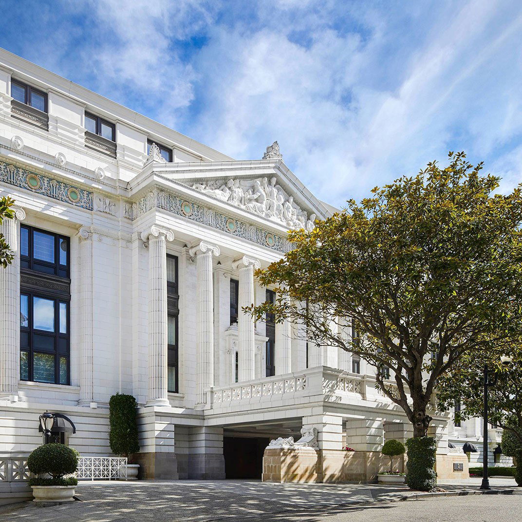 The Ritz-Carlton\u002c San Francisco, Hotel in San Francisco Bay Area