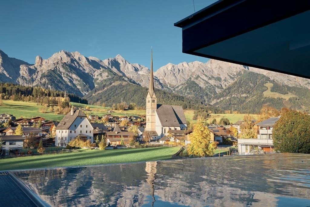 die HOCHKÖNIGIN Mountain Resort