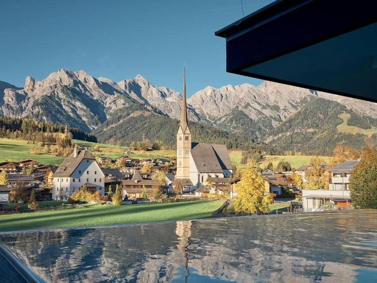 die HOCHKÖNIGIN Mountain Resort, Maria Alm, Austria