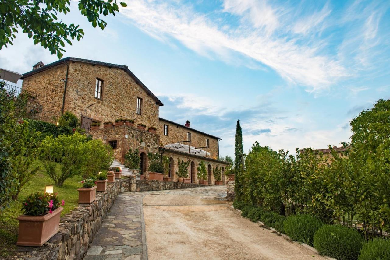 Relais Le Macine di Stigliano, Sovicille, Italy