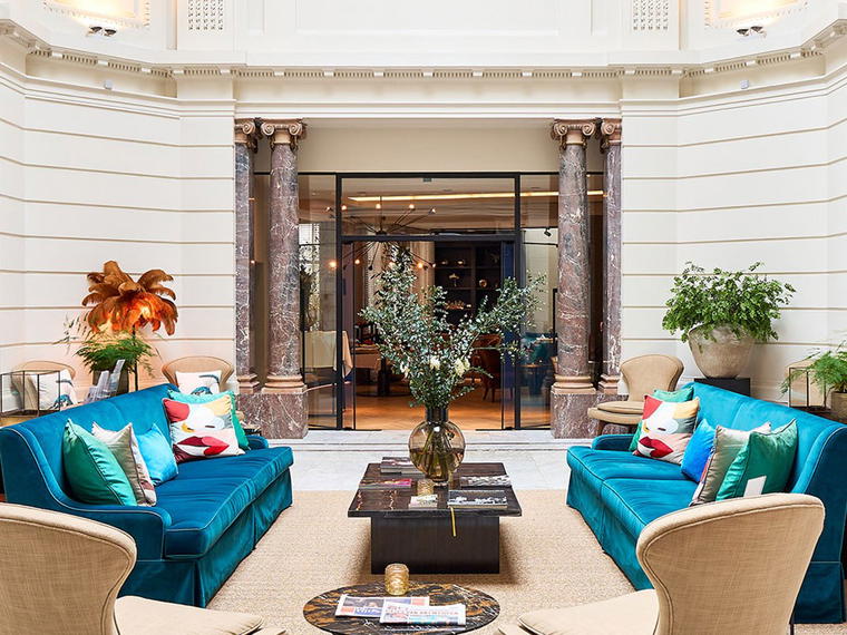 Hotel FRANQ, Antwerp, Belgium