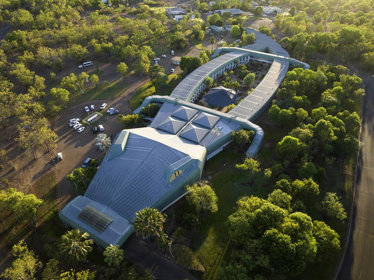 Mercure Kakadu Crocodile Hotel, Jabiru, Australia