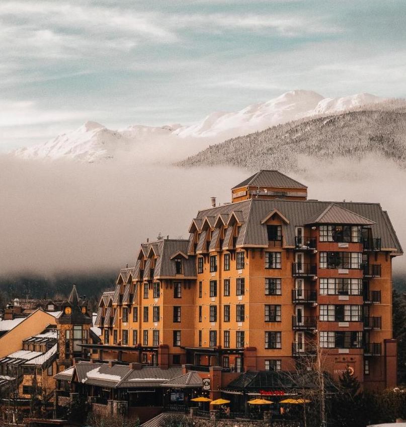 Sundial Boutique Hotel