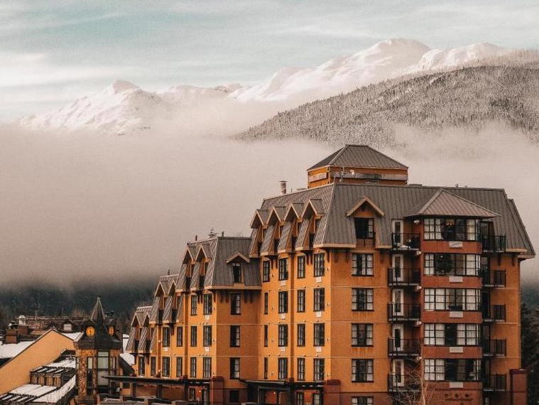 Sundial Boutique Hotel, Whistler, Canada