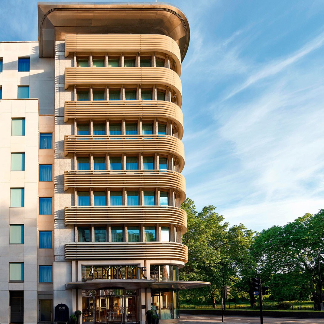 45 Park Lane, Dorchester Collection, London, United Kingdom