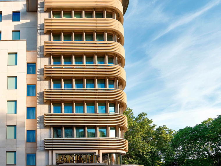 45 Park Lane, Dorchester Collection, London, United Kingdom