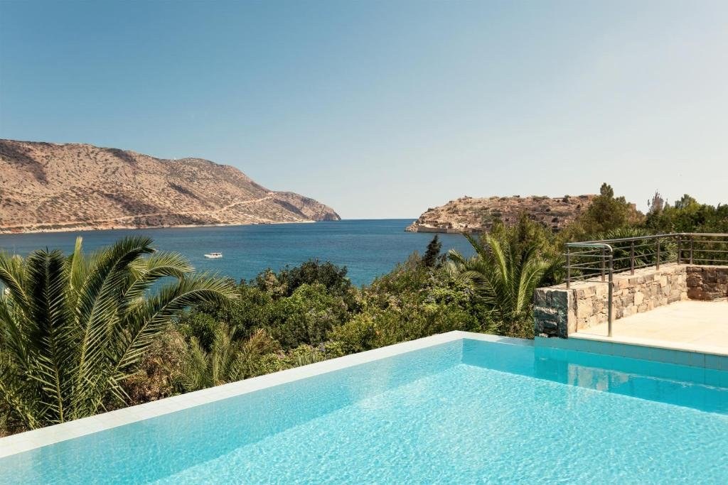 Phaea Blue, Elounda, Greece