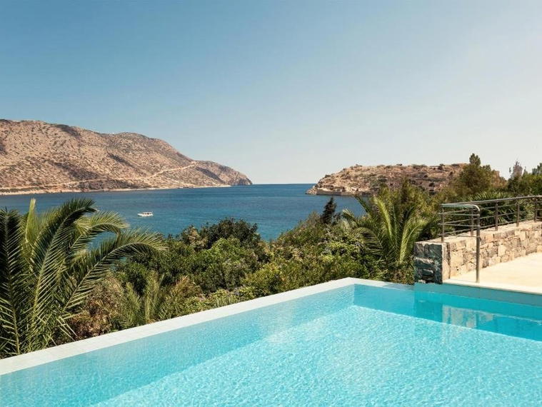 Phaea Blue, Elounda, Greece