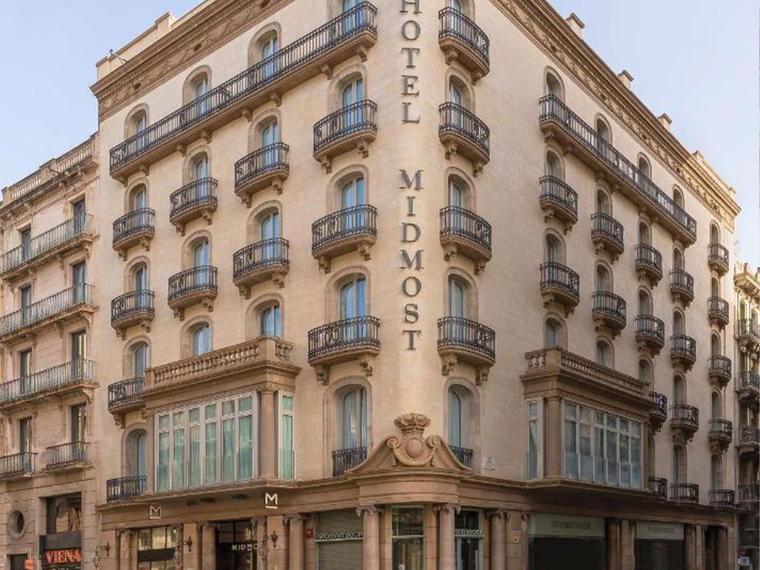 Midmost Barcelona, Barcelona, Spain