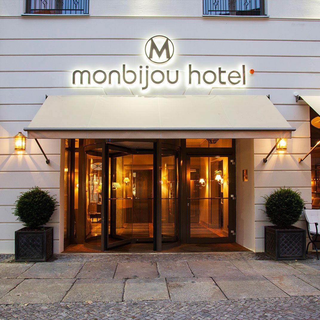 Monbijou Hotel, Hotel in Berlin