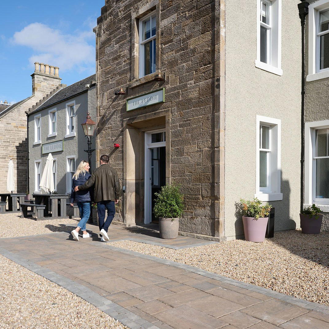 The Leddie, Aberlady, United Kingdom