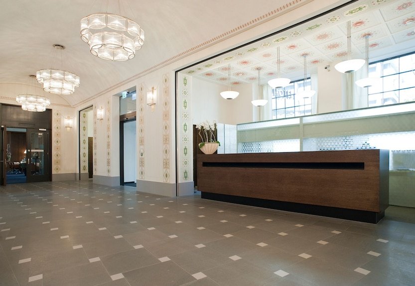 Hotel Glockenhof, Zürich, Switzerland