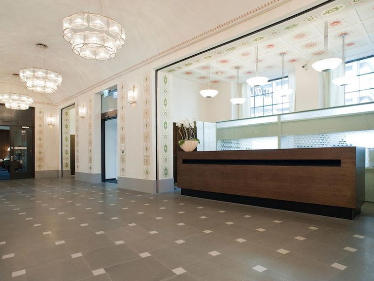 Hotel Glockenhof, Zürich, Switzerland