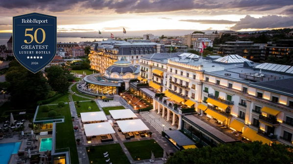 Beau-Rivage Palace