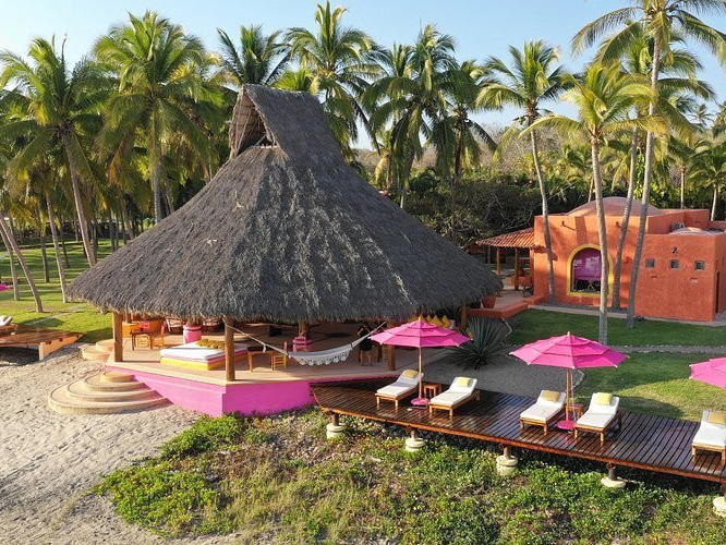 Las Alamandas, Costalegre, Mexico