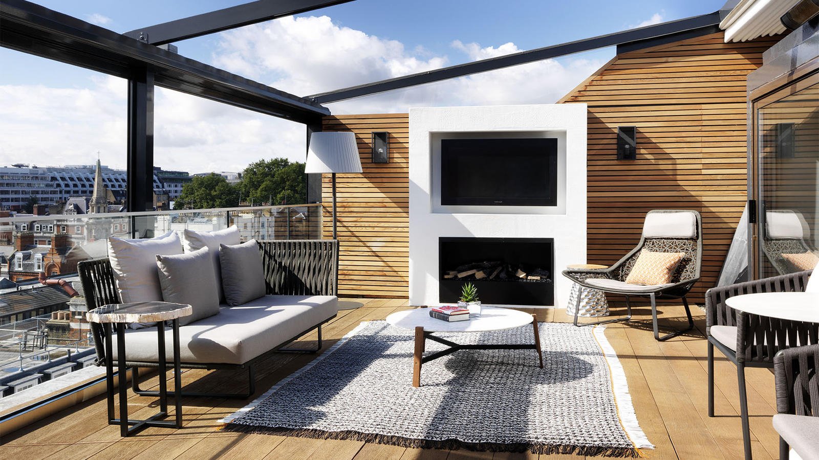 The Marylebone hotel in London, United Kingdom