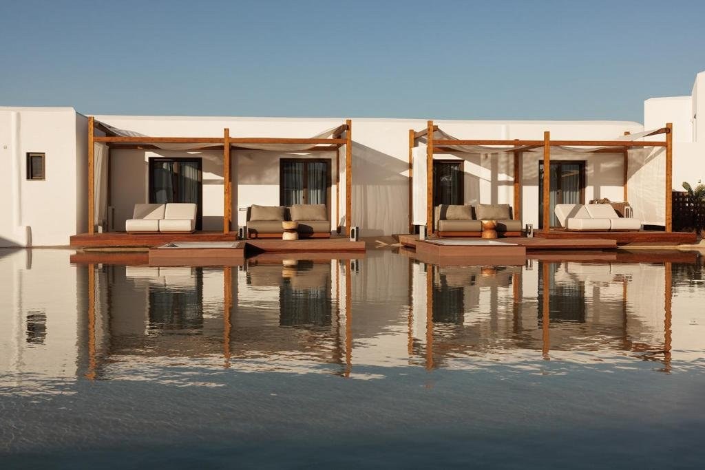 Laguna Coast Resort, Naxos, Greece