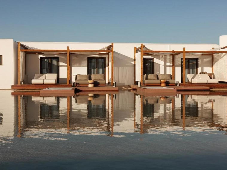 Laguna Coast Resort, Naxos, Greece